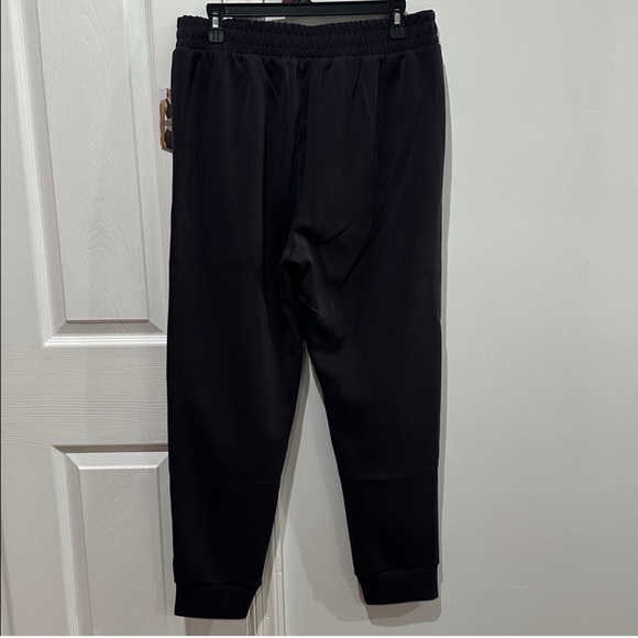 ScubaKnit Pleat Joggers Size M - Picture 10 of 13
